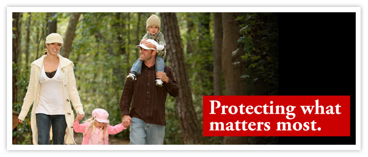 Protect What's Valuable in Your Life